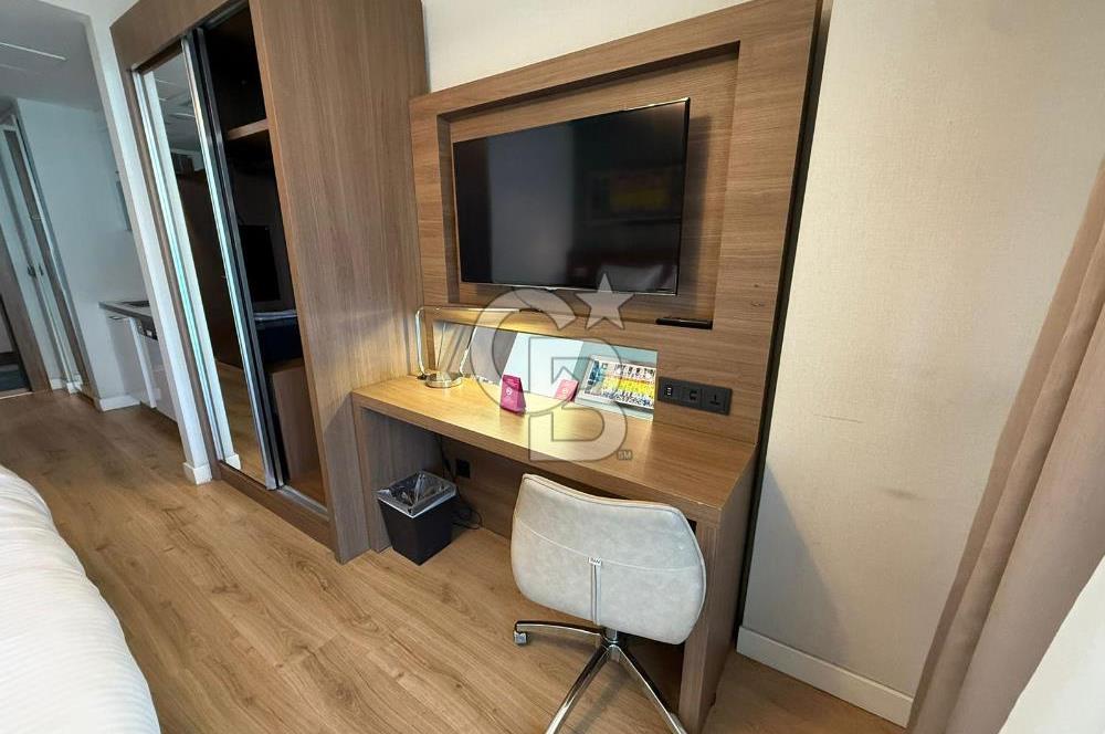 BATIŞEHİR SUPERIOR LIVING’DE SATILIK 1+0 LÜKS DAİRE