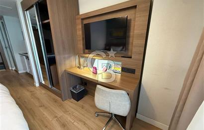 BATIŞEHİR SUPERIOR LIVING’DE SATILIK 1+0 LÜKS DAİRE