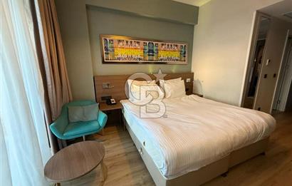 BATIŞEHİR SUPERIOR LIVING’DE SATILIK 1+0 LÜKS DAİRE
