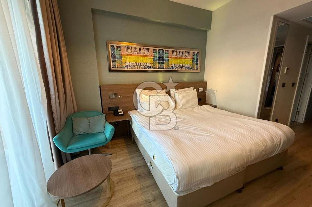 BATIŞEHİR SUPERIOR LIVING’DE SATILIK 1+0 LÜKS DAİRE