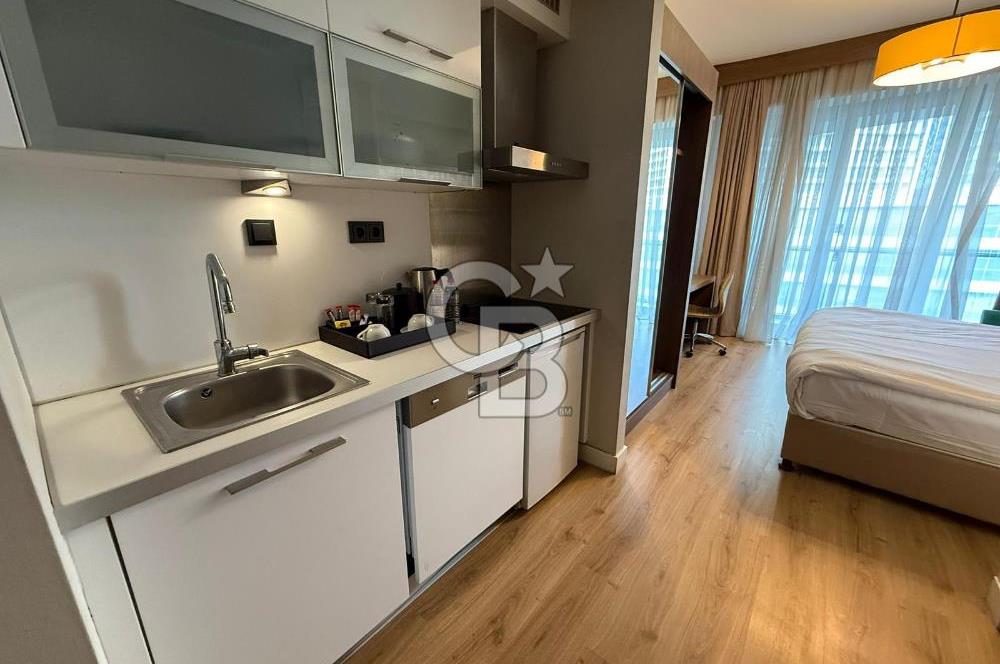 BATIŞEHİR SUPERIOR LIVING’DE SATILIK 1+0 LÜKS DAİRE