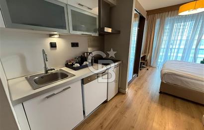 BATIŞEHİR SUPERIOR LIVING’DE SATILIK 1+0 LÜKS DAİRE