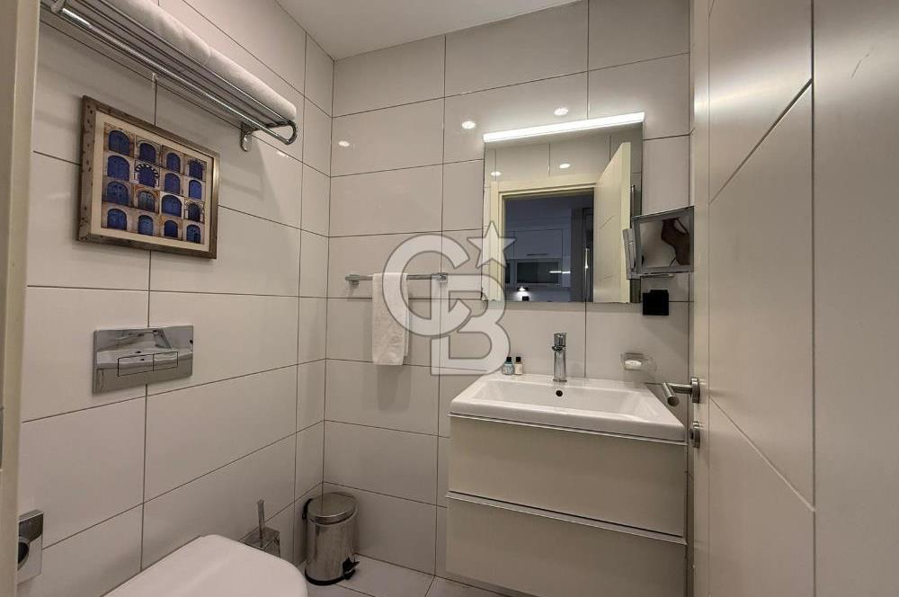 BATIŞEHİR SUPERIOR LIVING’DE SATILIK 1+0 LÜKS DAİRE