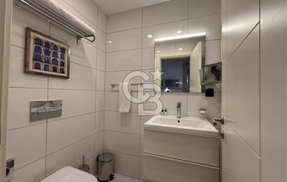 BATIŞEHİR SUPERIOR LIVING’DE SATILIK 1+0 LÜKS DAİRE