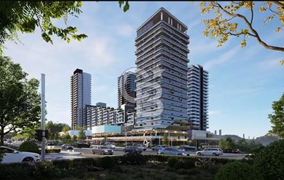 ÇAYYOLU SANTRA'DA 3 CEPHELİ 4+1 SATILIK DAİRE