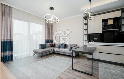 HERA İNCEK DE YATAY MİMARİ 1+1 BAHÇE KULLANIMLI KİRALIK DAİRE