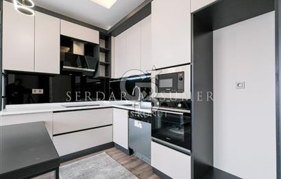 HERA İNCEK DE YATAY MİMARİ 1+1 BAHÇE KULLANIMLI KİRALIK DAİRE