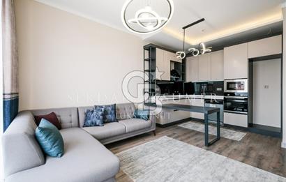 HERA İNCEK DE YATAY MİMARİ 1+1 BAHÇE KULLANIMLI KİRALIK DAİRE