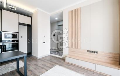 HERA İNCEK DE YATAY MİMARİ 1+1 BAHÇE KULLANIMLI KİRALIK DAİRE