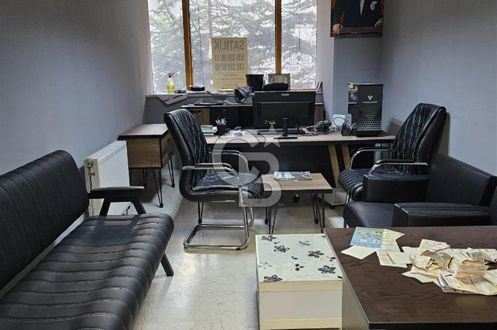 YENİMAHALLE DE 20 M2 SATILIK DÜKKAN