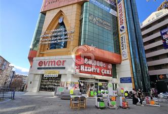 YENİMAHALLE DE 20 M2 SATILIK DÜKKAN - 11 - 346150