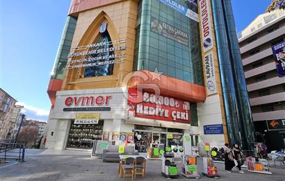 YENİMAHALLE DE 20 M2 SATILIK DÜKKAN