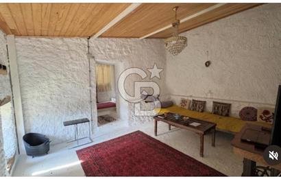 DATÇA KARAKÖY'DE RESTORE TAŞ EV | 290m² ARSA |FERİBOTA 8 DK