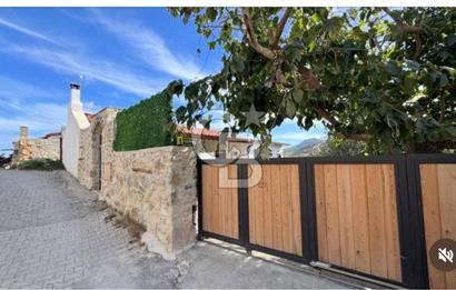 DATÇA KARAKÖY'DE RESTORE TAŞ EV | 290m² ARSA |FERİBOTA 8 DK