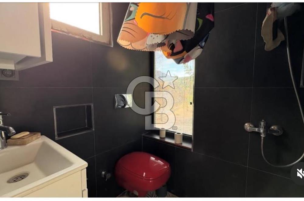 DATÇA KARAKÖY'DE RESTORE TAŞ EV | 290m² ARSA |FERİBOTA 8 DK