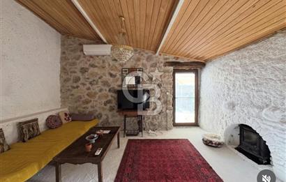 DATÇA KARAKÖY'DE RESTORE TAŞ EV | 290m² ARSA |FERİBOTA 8 DK