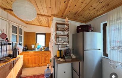 DATÇA KARAKÖY'DE RESTORE TAŞ EV | 290m² ARSA |FERİBOTA 8 DK