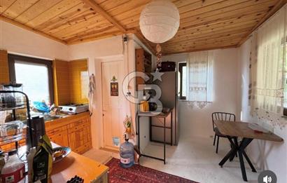 DATÇA KARAKÖY'DE RESTORE TAŞ EV | 290m² ARSA |FERİBOTA 8 DK