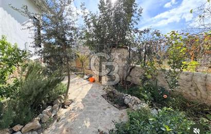 DATÇA KARAKÖY'DE RESTORE TAŞ EV | 290m² ARSA |FERİBOTA 8 DK