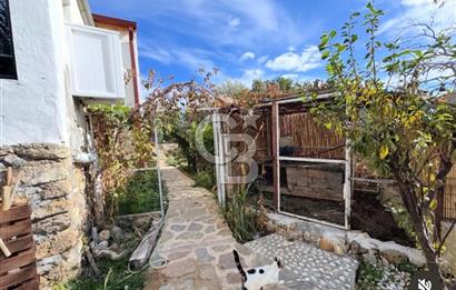 DATÇA KARAKÖY'DE RESTORE TAŞ EV | 290m² ARSA |FERİBOTA 8 DK