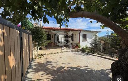 DATÇA KARAKÖY'DE RESTORE TAŞ EV | 290m² ARSA |FERİBOTA 8 DK