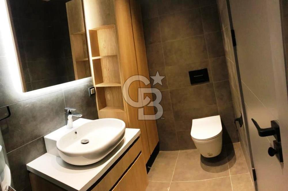 ATAŞEHİR MODERN 2'DE KİRALIK BAHÇE KATI 3+1 DAİRE