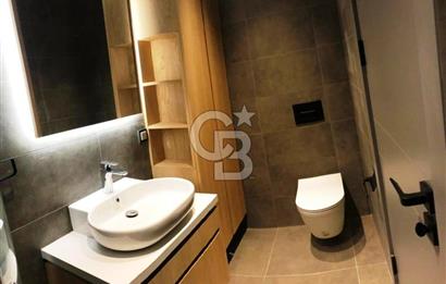 ATAŞEHİR MODERN 2'DE KİRALIK BAHÇE KATI 3+1 DAİRE