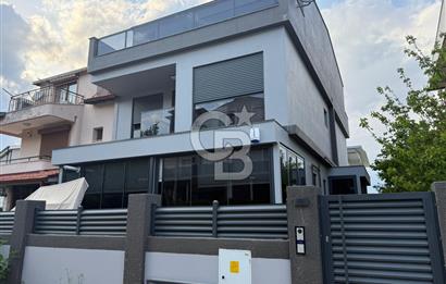 Urla Kalabakta Kiralık 3+1 Villa