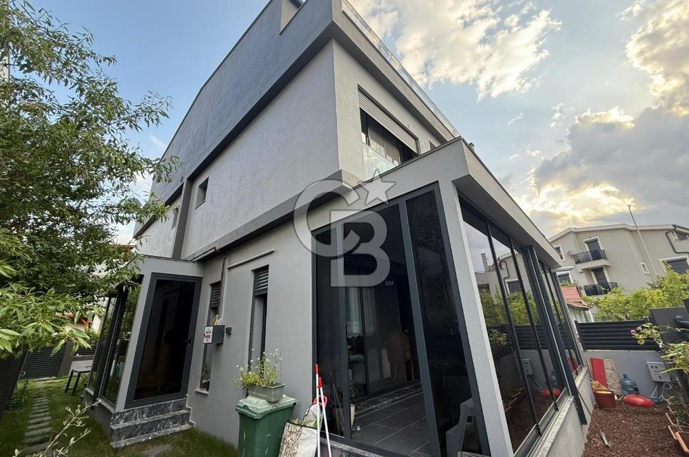 Urla Kalabakta Kiralık 3+1 Villa