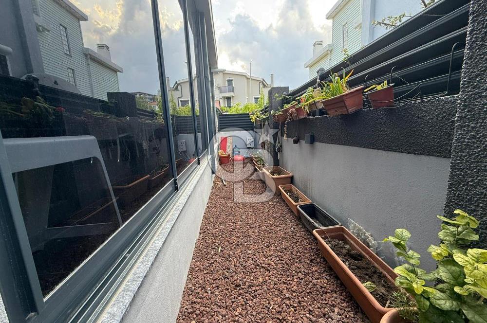 Urla Kalabakta Kiralık 3+1 Villa