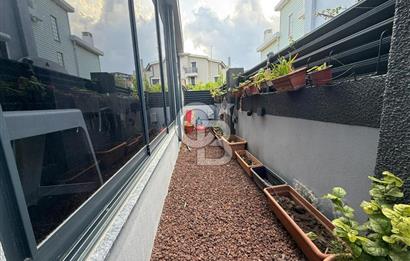 Urla Kalabakta Kiralık 3+1 Villa