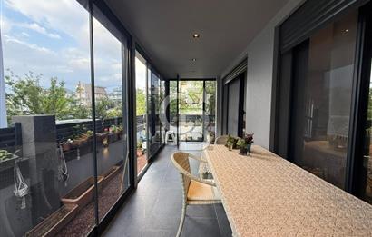 Urla Kalabakta Kiralık 3+1 Villa