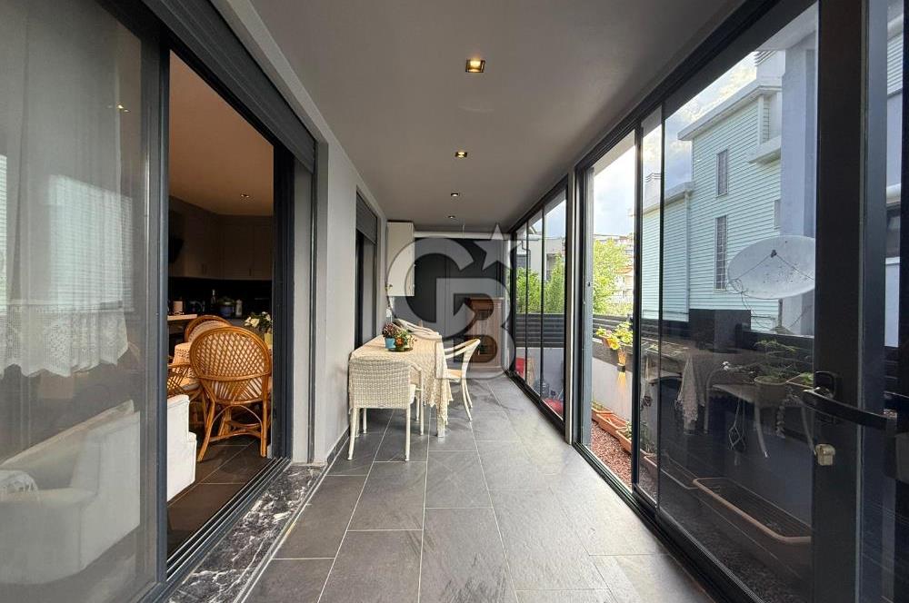 Urla Kalabakta Kiralık 3+1 Villa