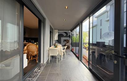 Urla Kalabakta Kiralık 3+1 Villa