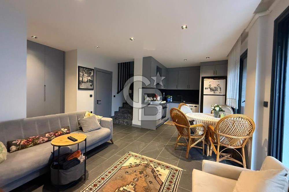 Urla Kalabakta Kiralık 3+1 Villa