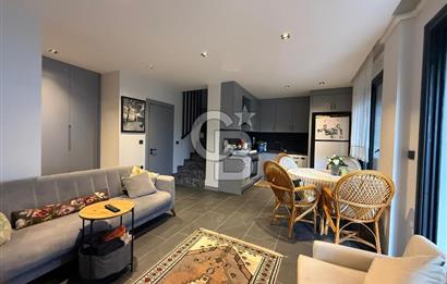 Urla Kalabakta Kiralık 3+1 Villa