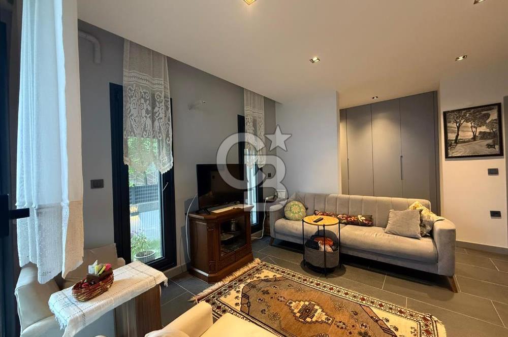 Urla Kalabakta Kiralık 3+1 Villa