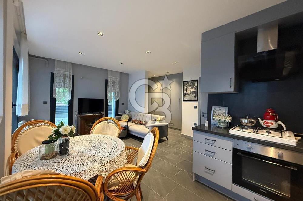 Urla Kalabakta Kiralık 3+1 Villa