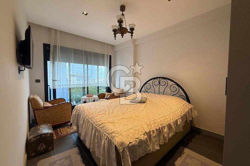 Urla Kalabakta Kiralık 3+1 Villa