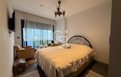 Urla Kalabakta Kiralık 3+1 Villa