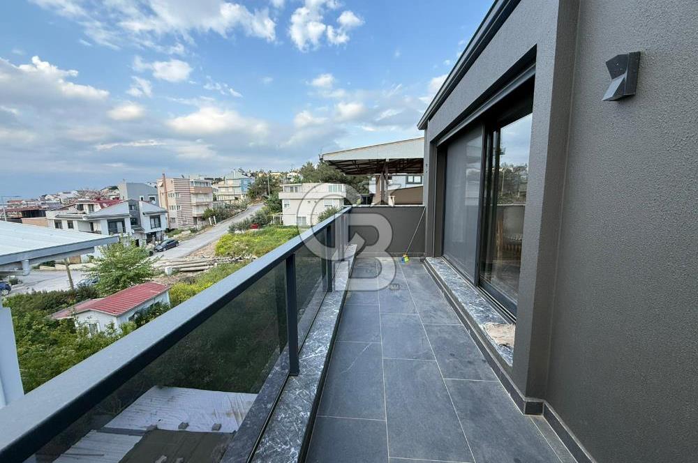 Urla Kalabakta Kiralık 3+1 Villa