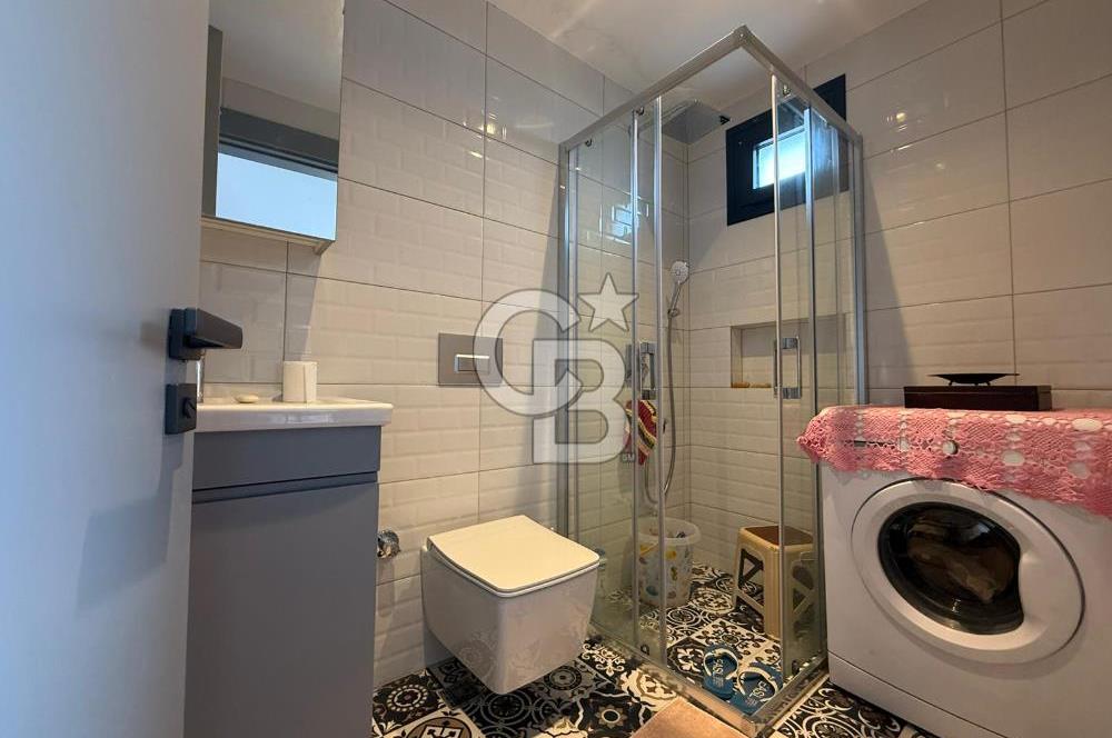 Urla Kalabakta Kiralık 3+1 Villa