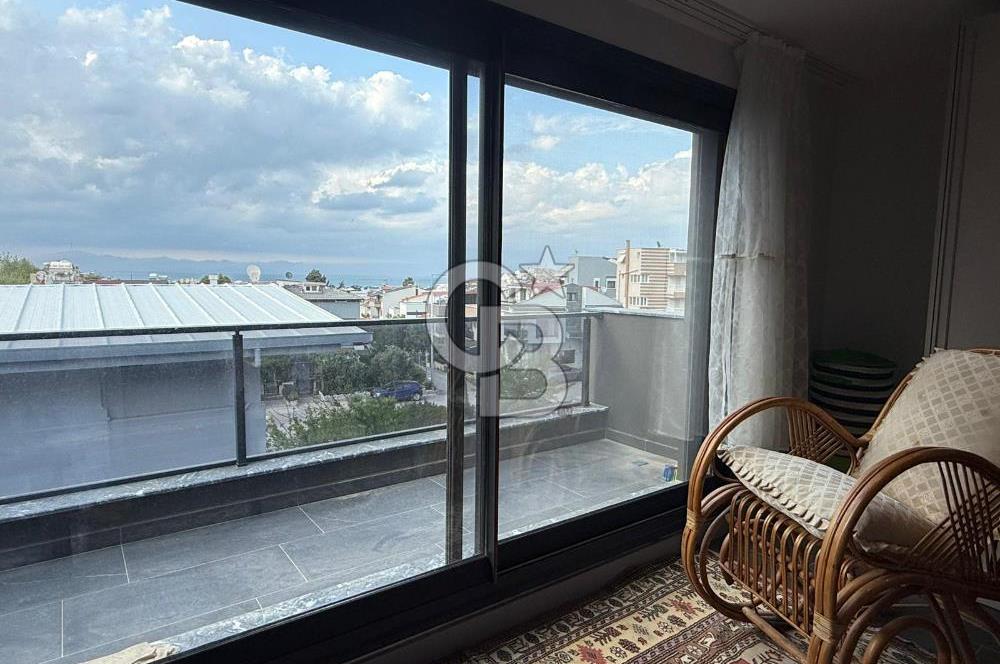 Urla Kalabakta Kiralık 3+1 Villa