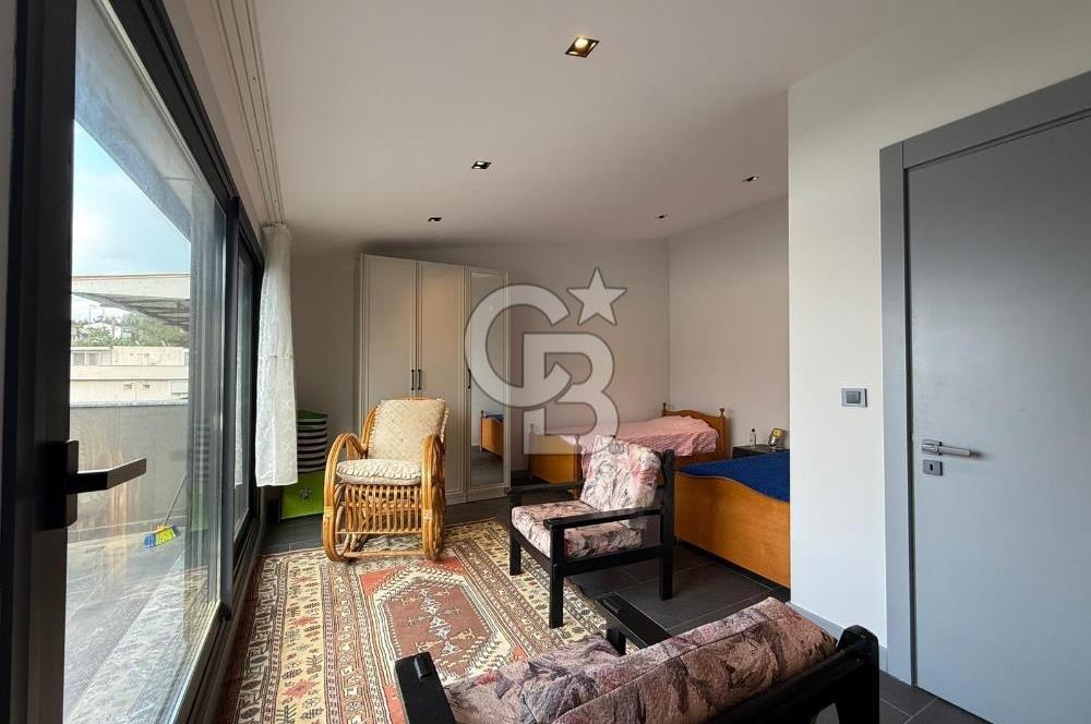 Urla Kalabakta Kiralık 3+1 Villa