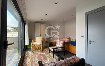 Urla Kalabakta Kiralık 3+1 Villa