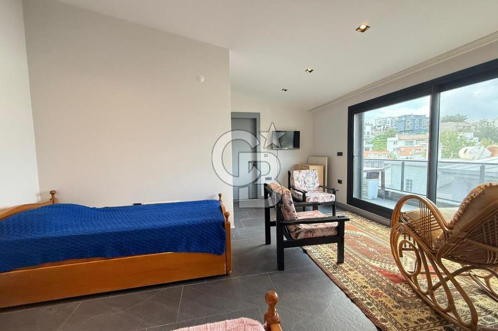 Urla Kalabakta Kiralık 3+1 Villa