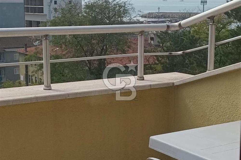 FİLYOS + DENİZ MANZARALI + 15 m2 TERASLI