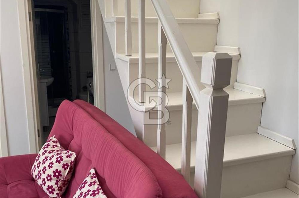 FİLYOS + DENİZ MANZARALI + 15 m2 TERASLI