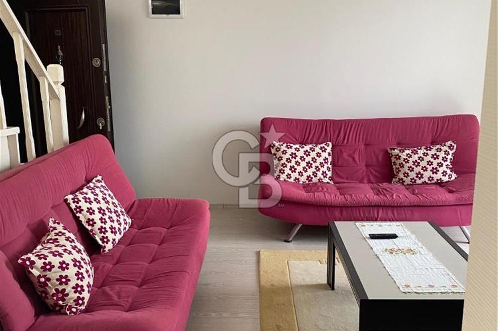 FİLYOS + DENİZ MANZARALI + 15 m2 TERASLI