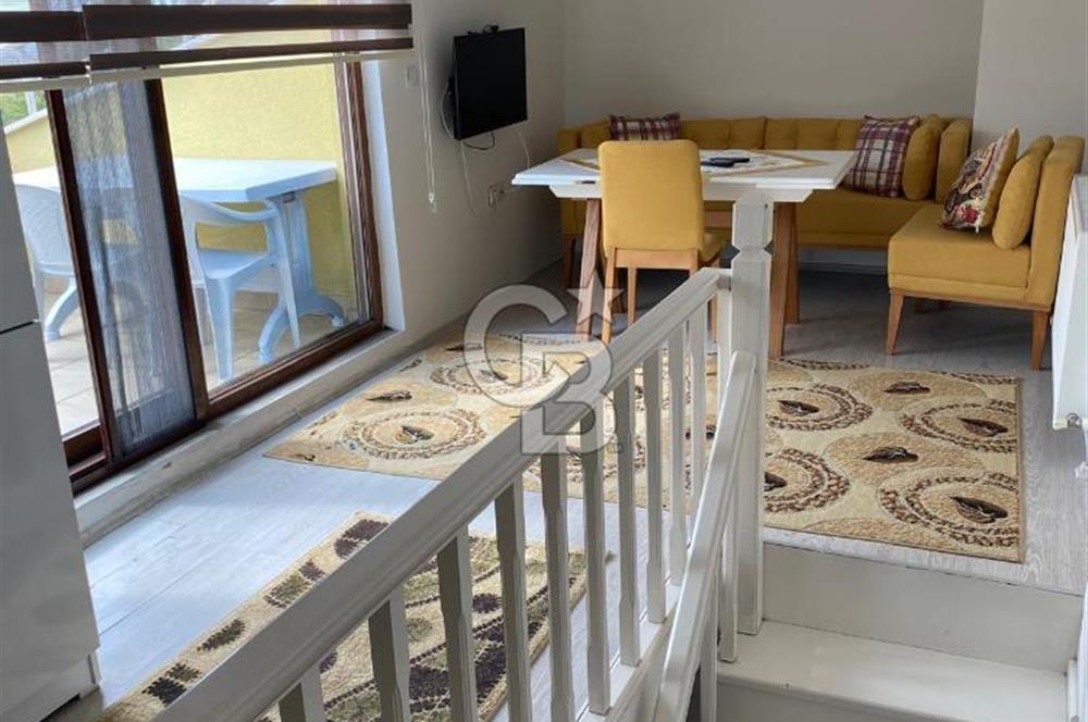 FİLYOS + DENİZ MANZARALI + 15 m2 TERASLI